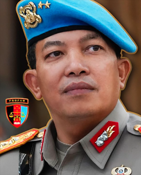 Irjen Abdul Karim-Kadiv Propam-instagram